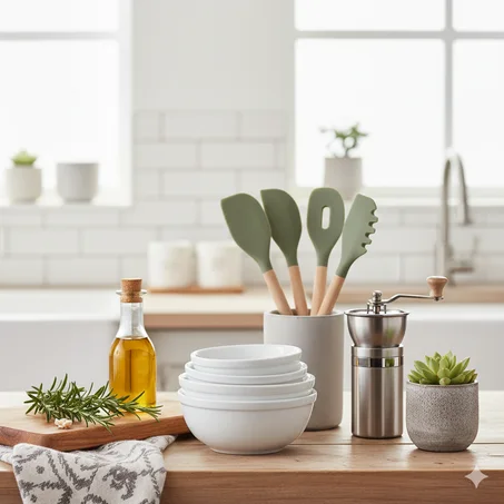 إكسسوارات المنزل و المطبخ