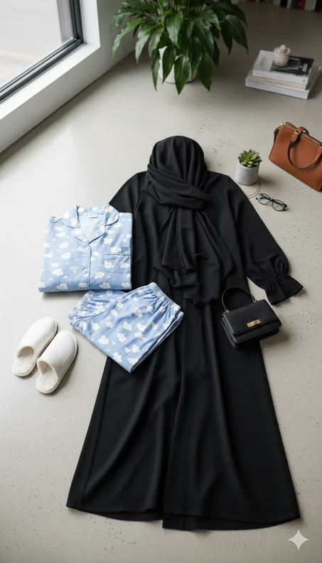 ملابس و أحذية نسائية