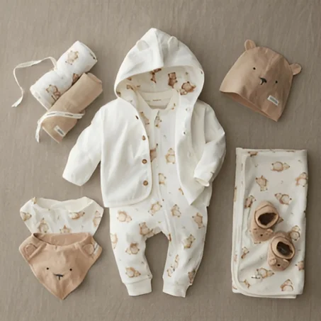 ملابس أطفال