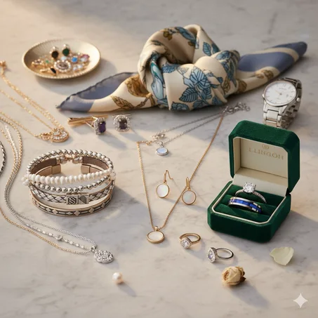 إكسسوارات و مجوهرات