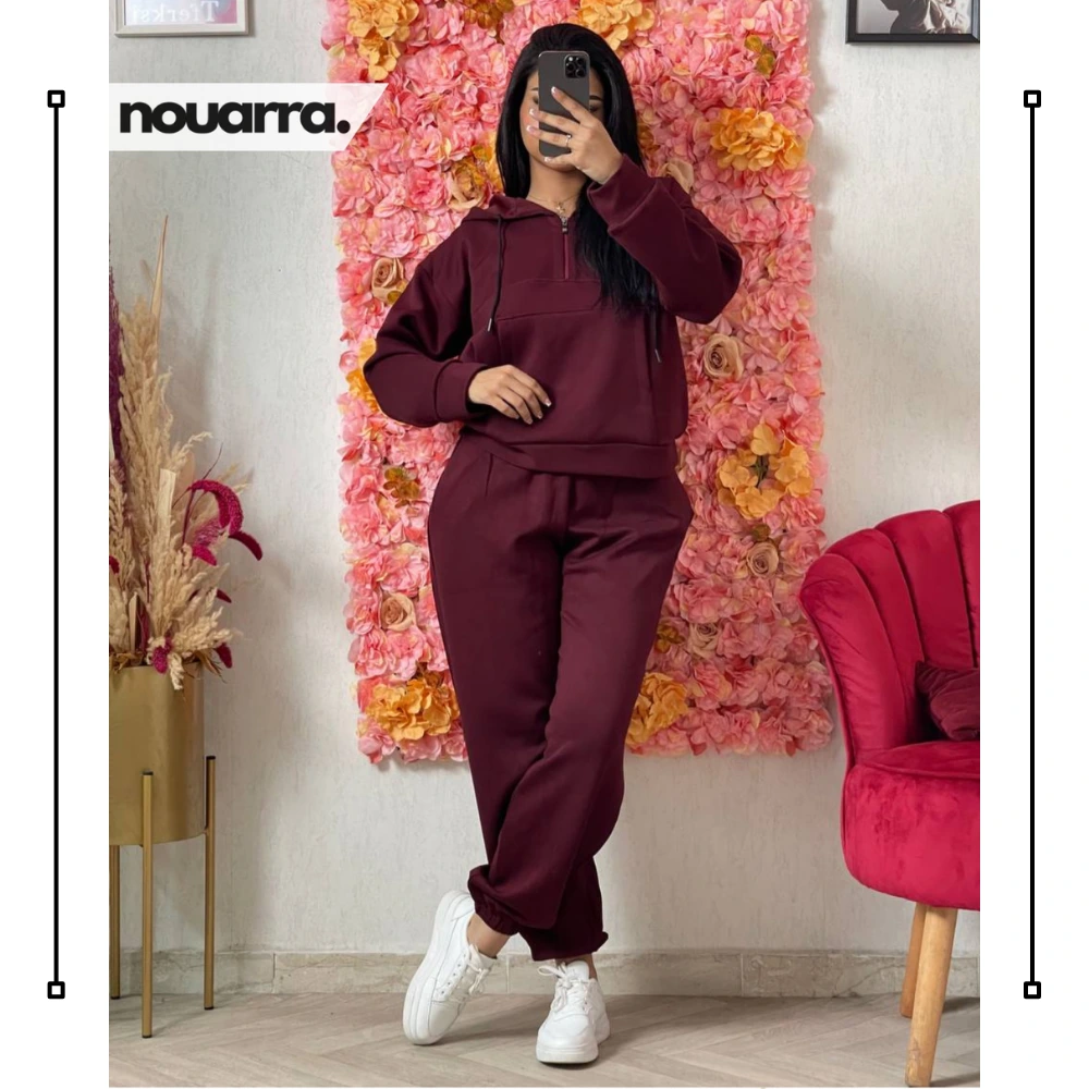 Ensemble 2 pièces Chic & Confortable (Ref49)