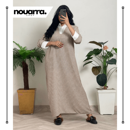 Robe Rayée (Ref37)