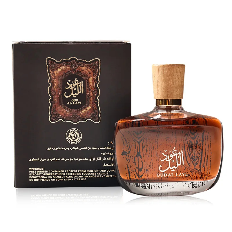 Parfum Arabe Longue Durée Dubai Royalty pour hommes & femmes 100ml