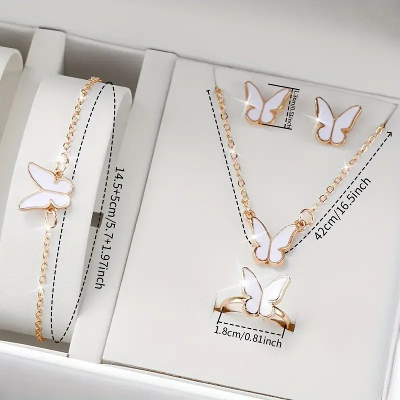 Le Coffret Papillon qui Sublime Votre Élégance