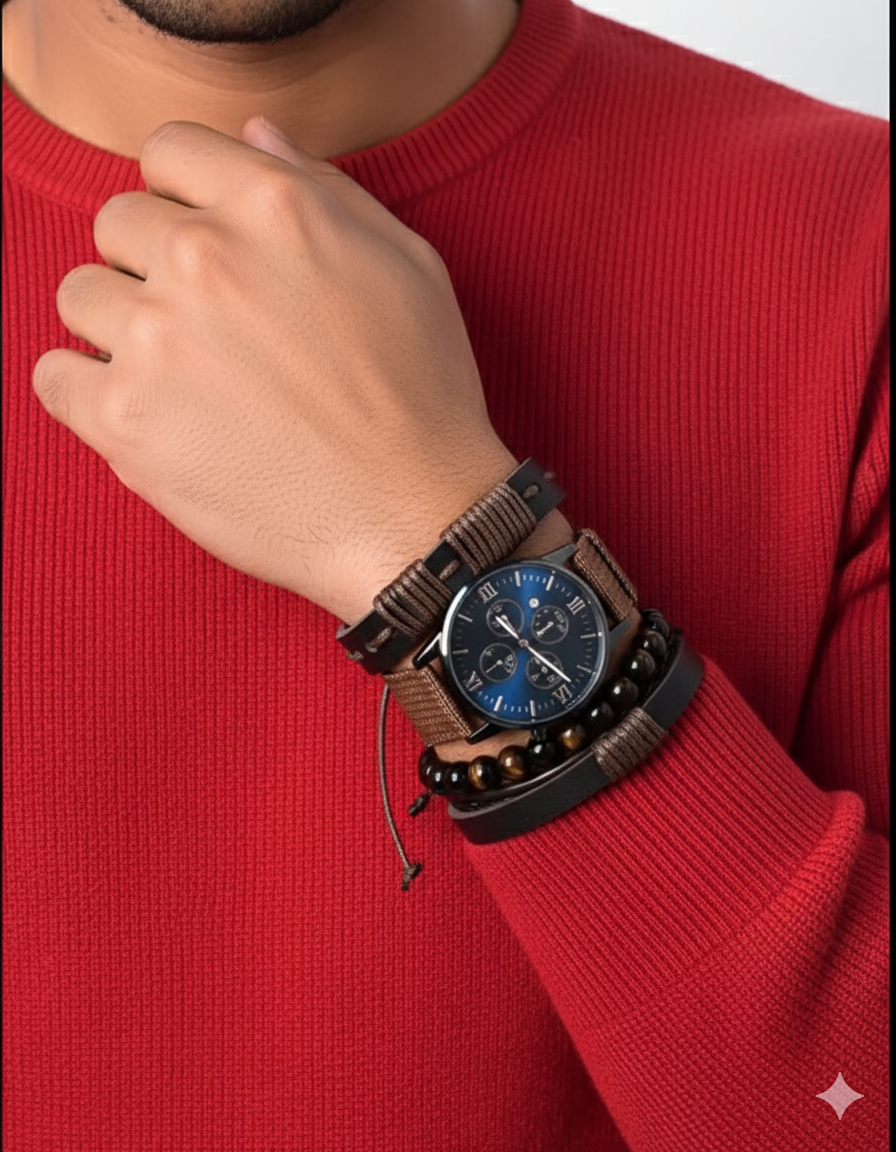 Le coffret incontournable de l’homme moderne