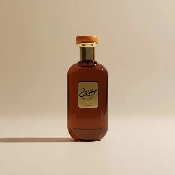 Mousuf – La Fragrance Arabique Qui Vous Définit