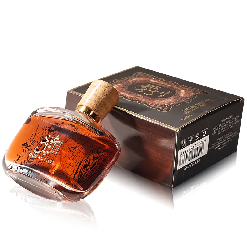 Parfum Arabe Longue Durée Dubai Royalty pour hommes & femmes 100ml