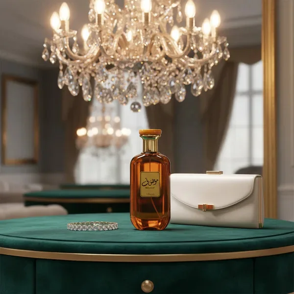 Mousuf – La Fragrance Arabique Qui Vous Définit
