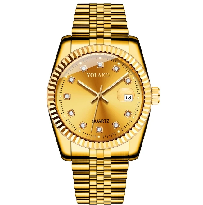 Duo de Montres de Luxe – Homme & Femme