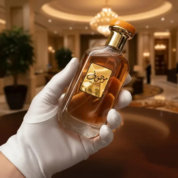 Mousuf – La Fragrance Arabique Qui Vous Définit
