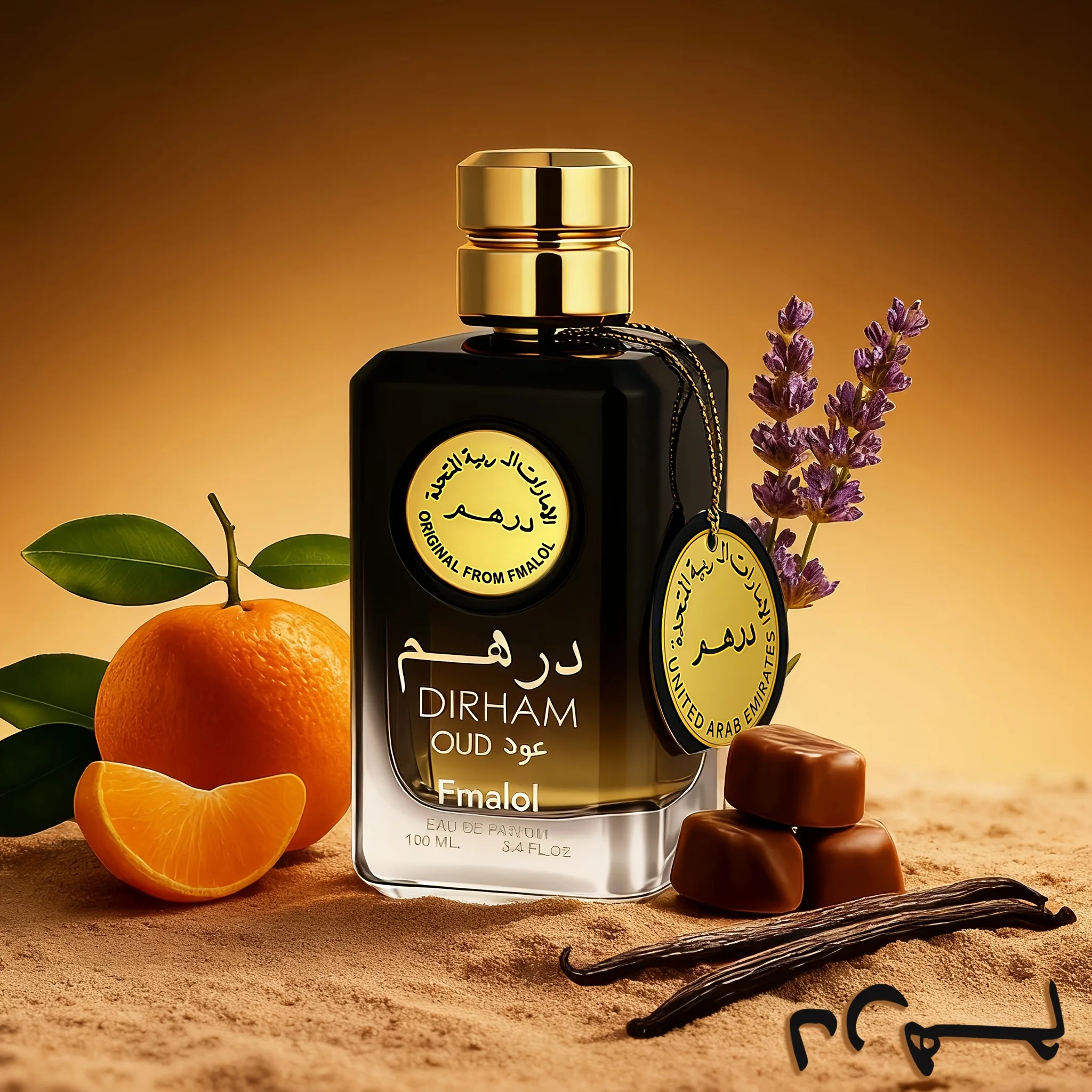 DIRHAM OUD : Le Parfum Secret des Hommes de Dubaï — Coffret Or Prestige