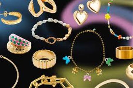 المجوهرات والساعات