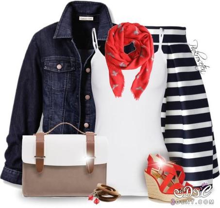 ملابس و موضى