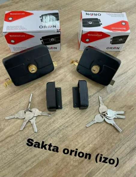 قفل ساقتة12\14