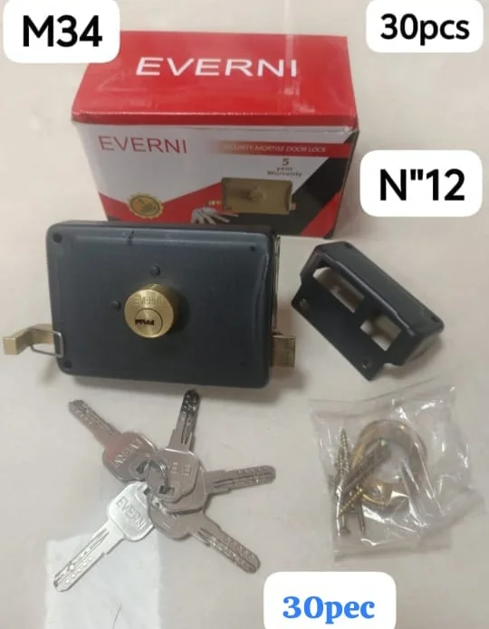 قفل ساقتة 12\14