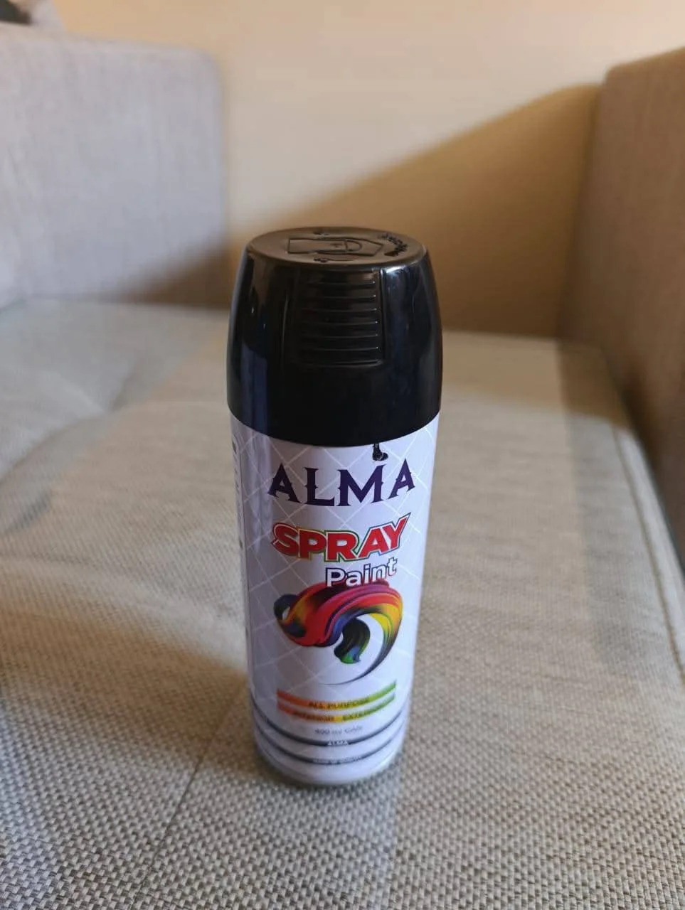 رشاشة صباغة