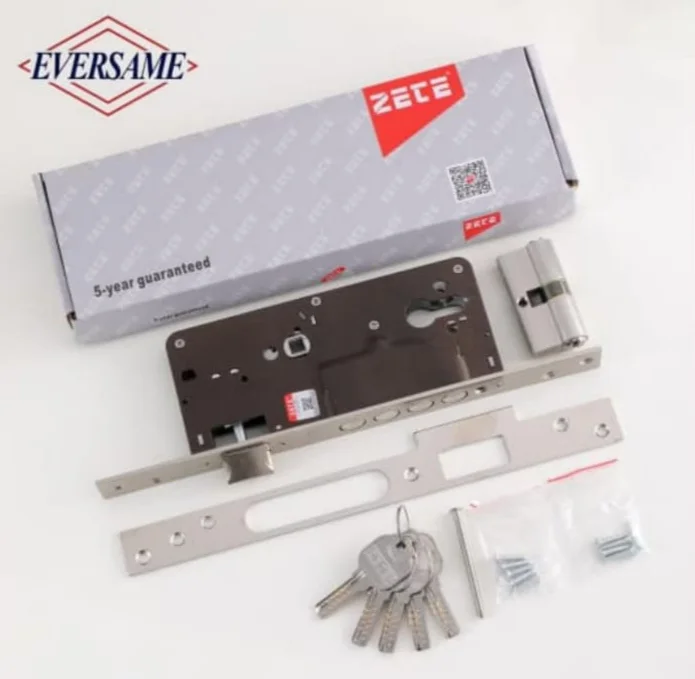 قفل مدفون  zete