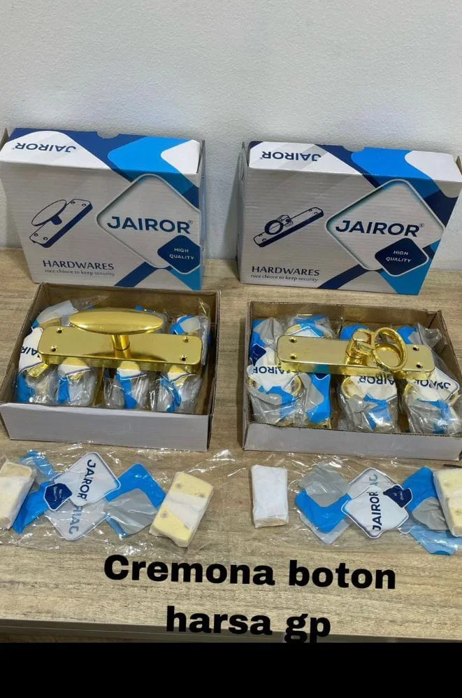 كريمونة بوطون خرسة gp