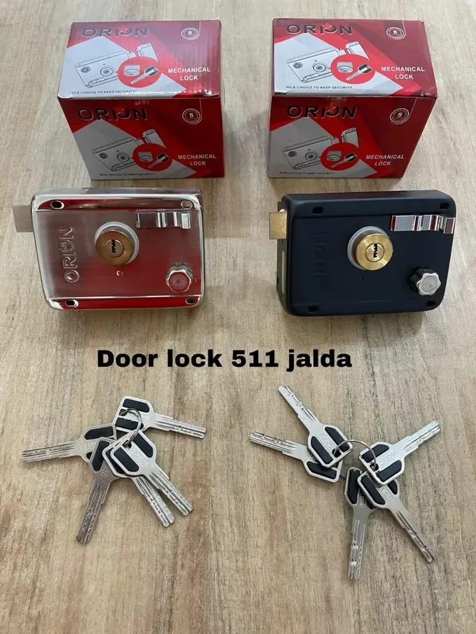 قفل دورلوك 511 جلدة
