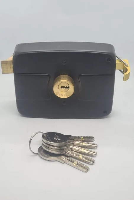 قفل12\14 سوارت نحاس