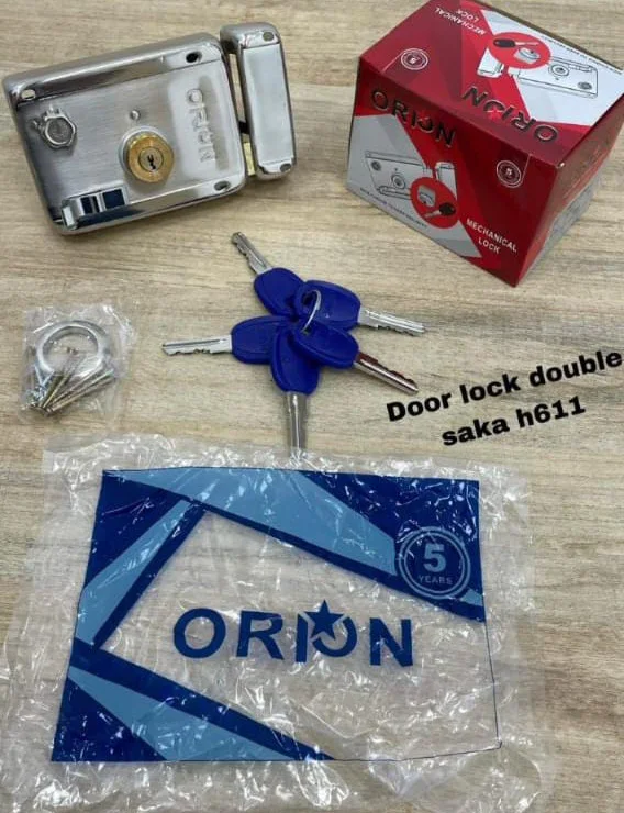 قفل دورلوك سكة