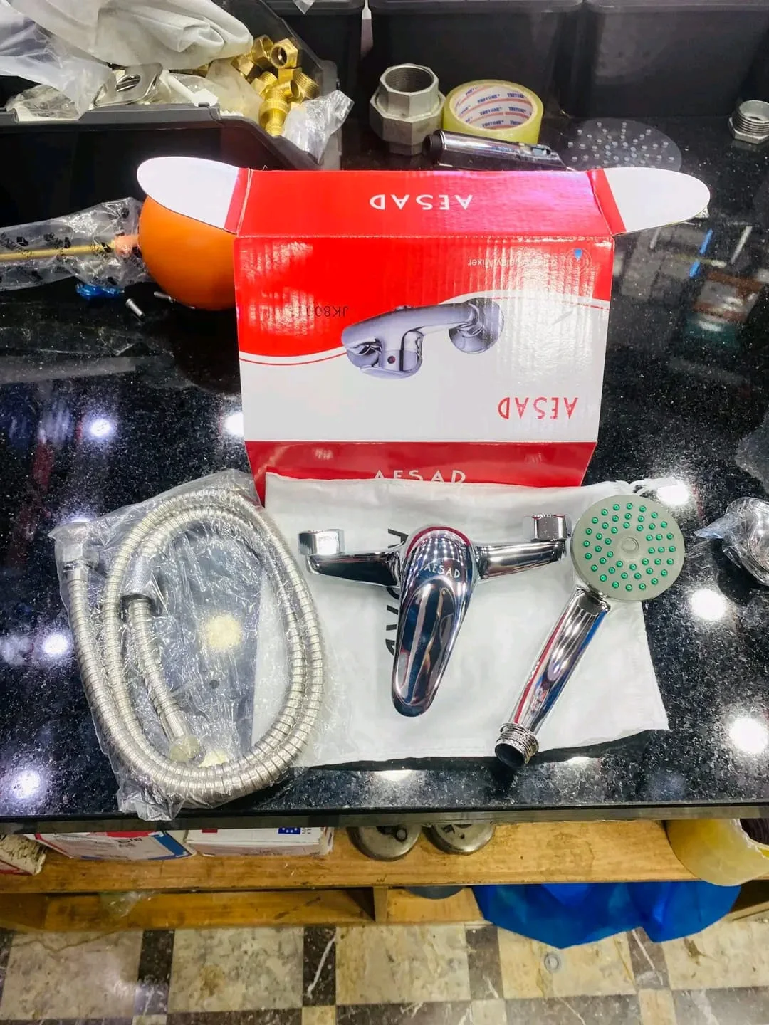 ميتيجور دوش