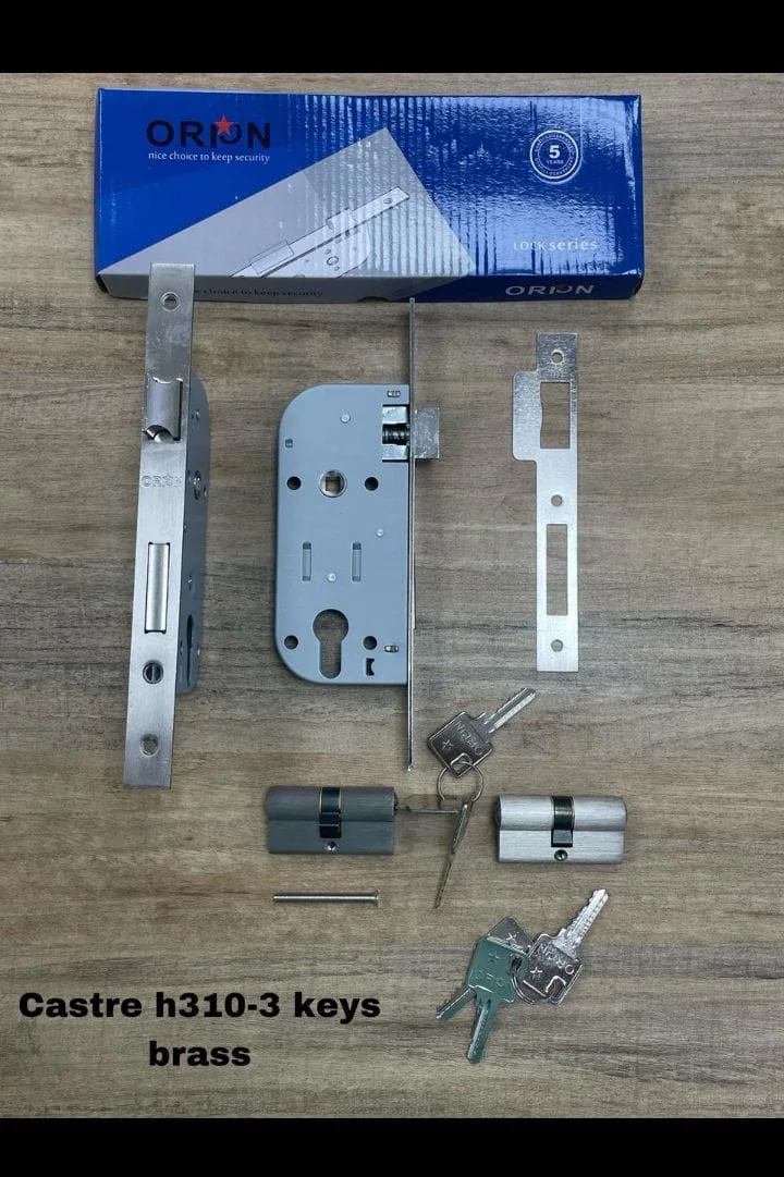 قفل مدفون h310-5