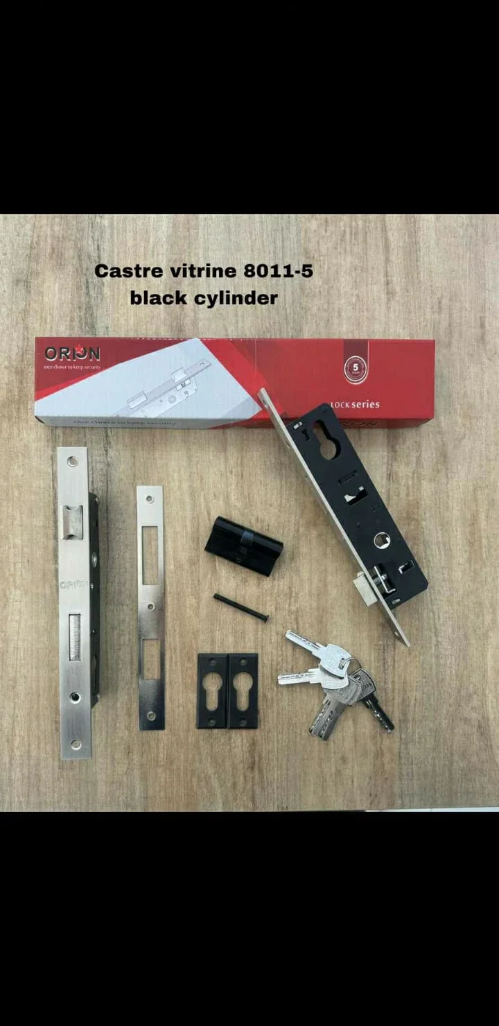 قفل مدفون 5-8011