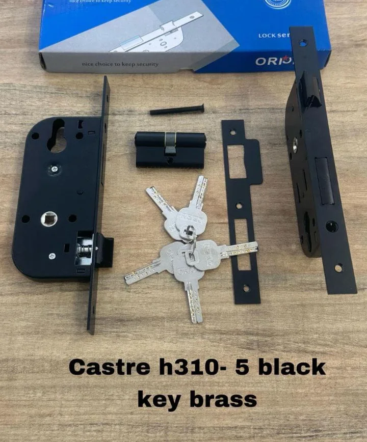 قفل مدفون h310