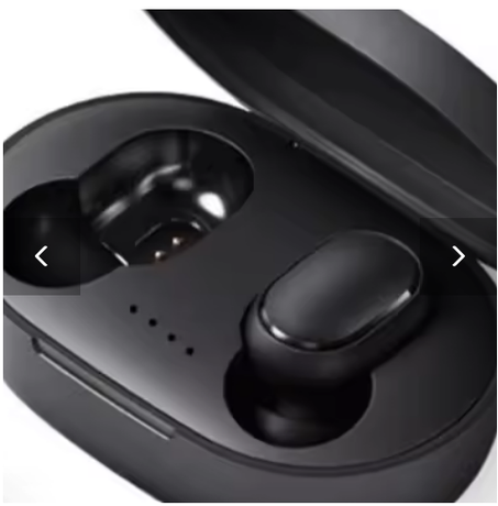 سماعة الرأس الأصلية A6S TWS سماعات الرأس الرياضية ستيريو Fone لـ شاومو هاوي آيفون