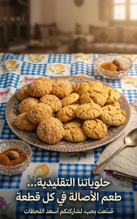 غريبة باللوز