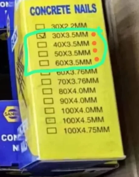 مسمار الهند