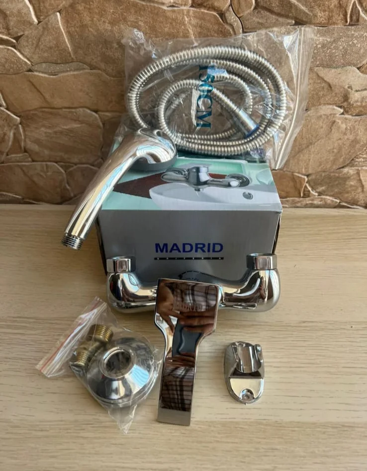 ميتجور دوش مدريد