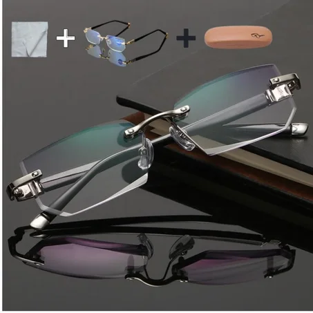CRYSTAL GLASSES