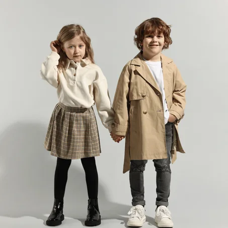 ملابس الاطفال