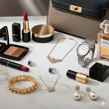 اكسسوارات متنوعة