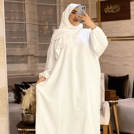 عباية ثلاث قطع