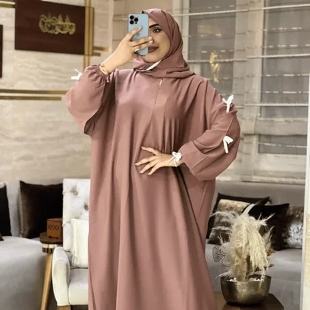 عباية موديل جديد