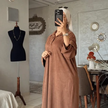 عباية عصرية ثوب