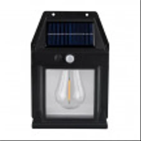 مصباح الطاقة الشمسية التلقائي