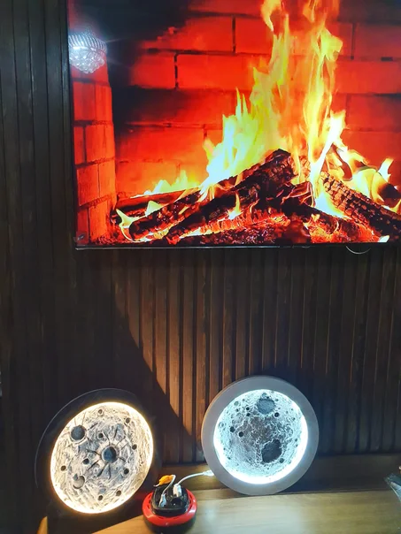 أنر بيتك بقمرنا المضيئ