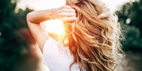 منتجات العناية بالشعر/Produits de soins capillaires