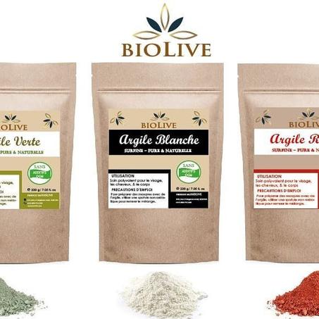 Argile Biolive