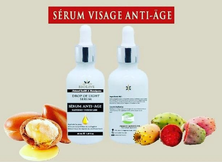 Sérum Anti-Age-سيروم ضد التجاعيد