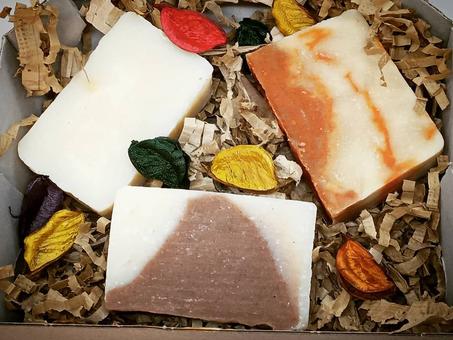 Savons à froid Naturel-صابون بارد طبيعي