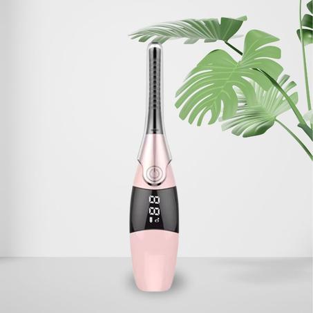 جهاز تجعيد الرموش الكهربائي