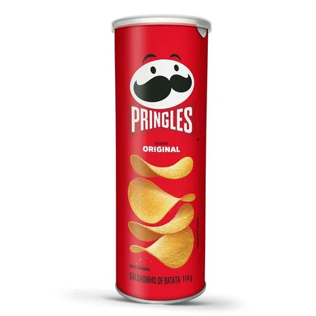 شيبس برينغلز