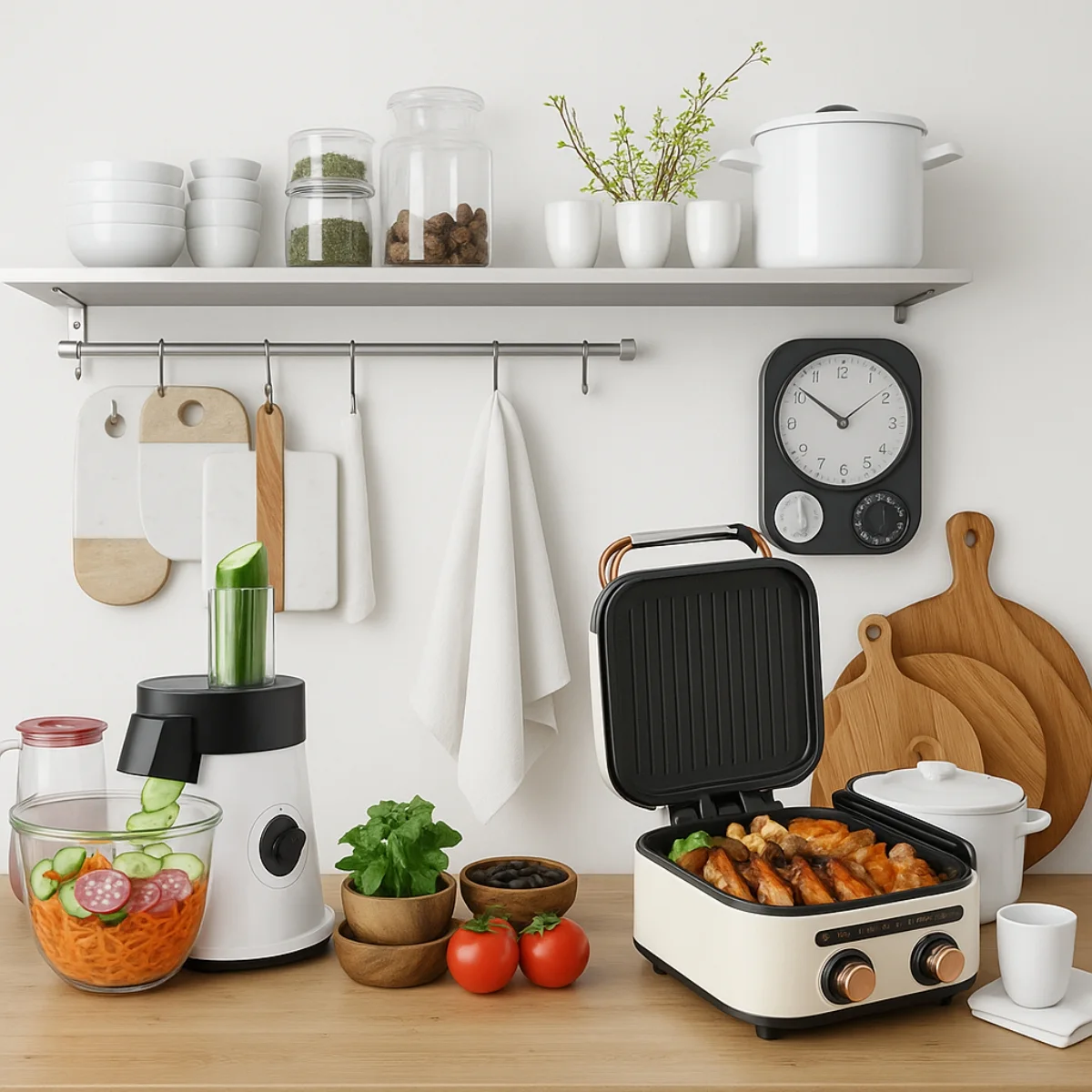 مستلزمات المطبخ