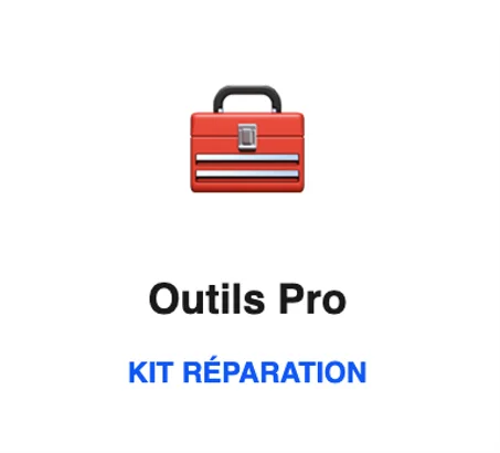 Outils Pro