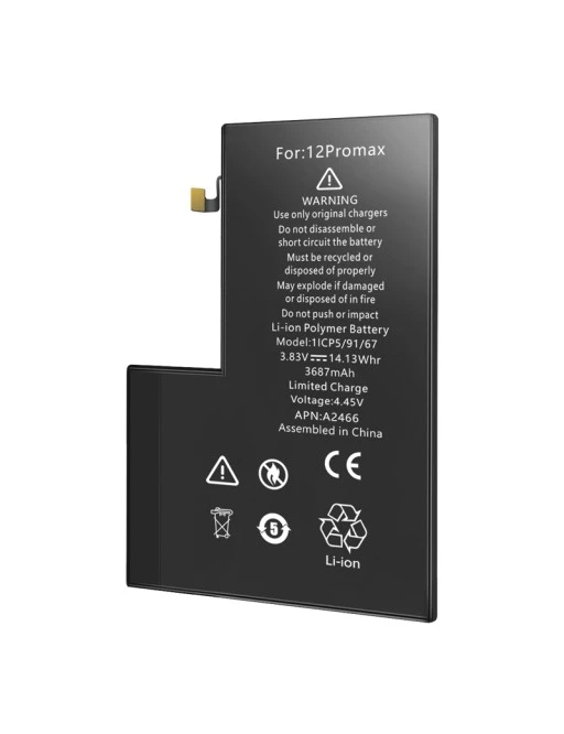 BATTERIE IPHONE 12 PRO MAX